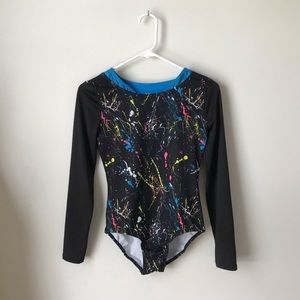Justice active Leotard